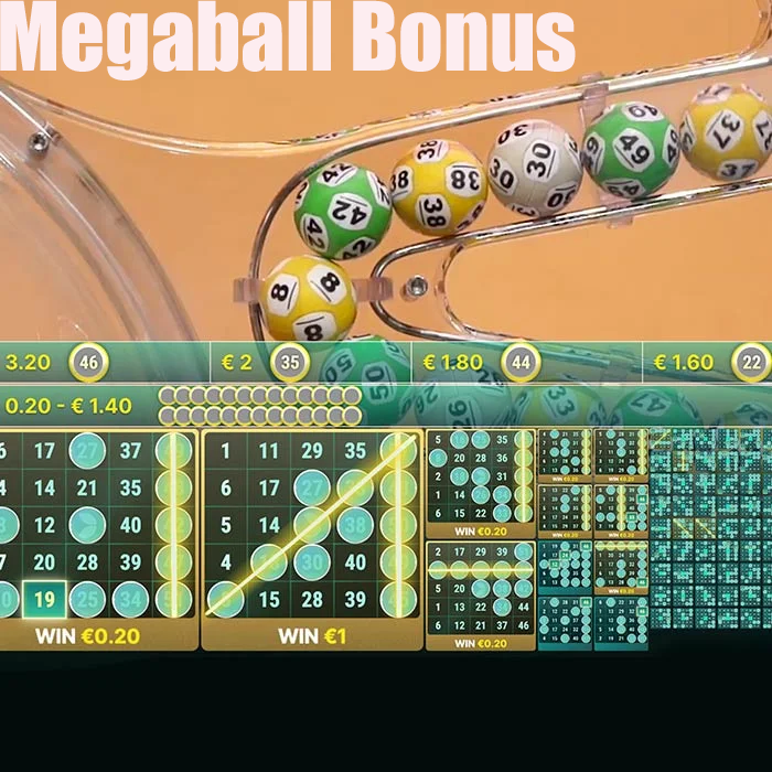Megaball Bonus